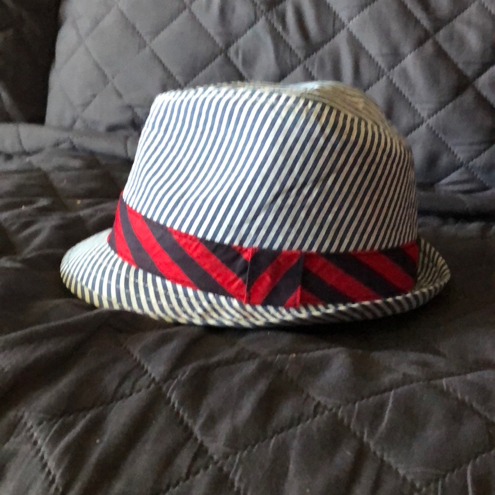 Infant fedora hat 🎩